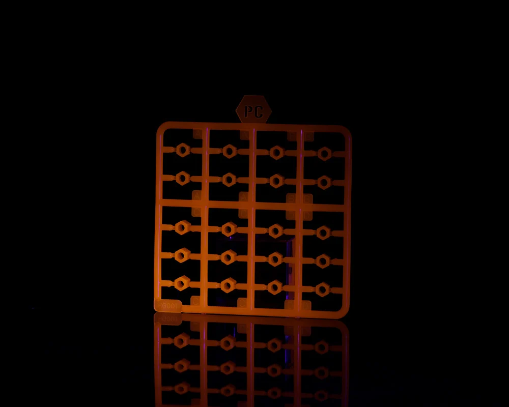 HEXA GEAR EX UNIT 002 HEXA G-R.A.M Orange Ver. - Image 3