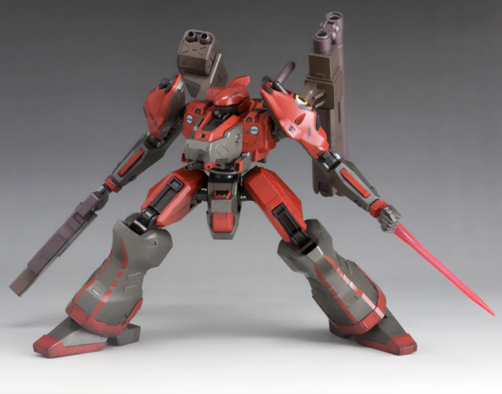 NINEBALL ARMORED CORE Ver. - Image 10