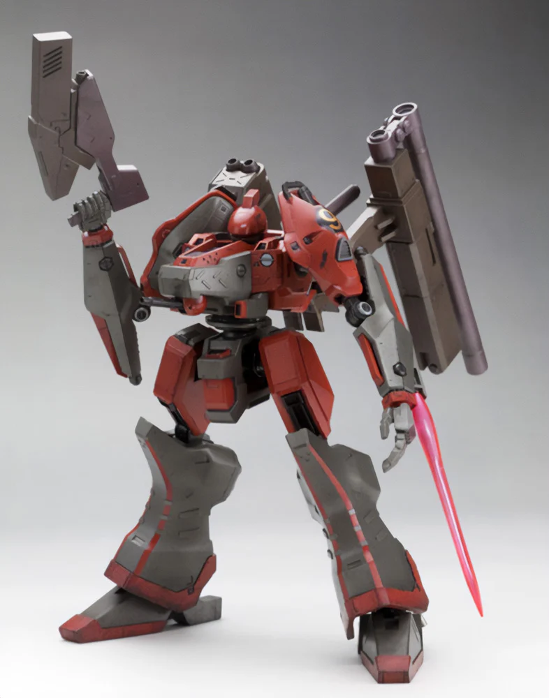 NINEBALL ARMORED CORE Ver. - Image 12