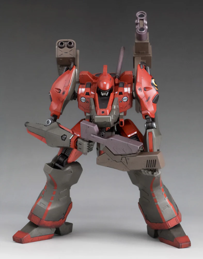 NINEBALL ARMORED CORE Ver. - Image 13