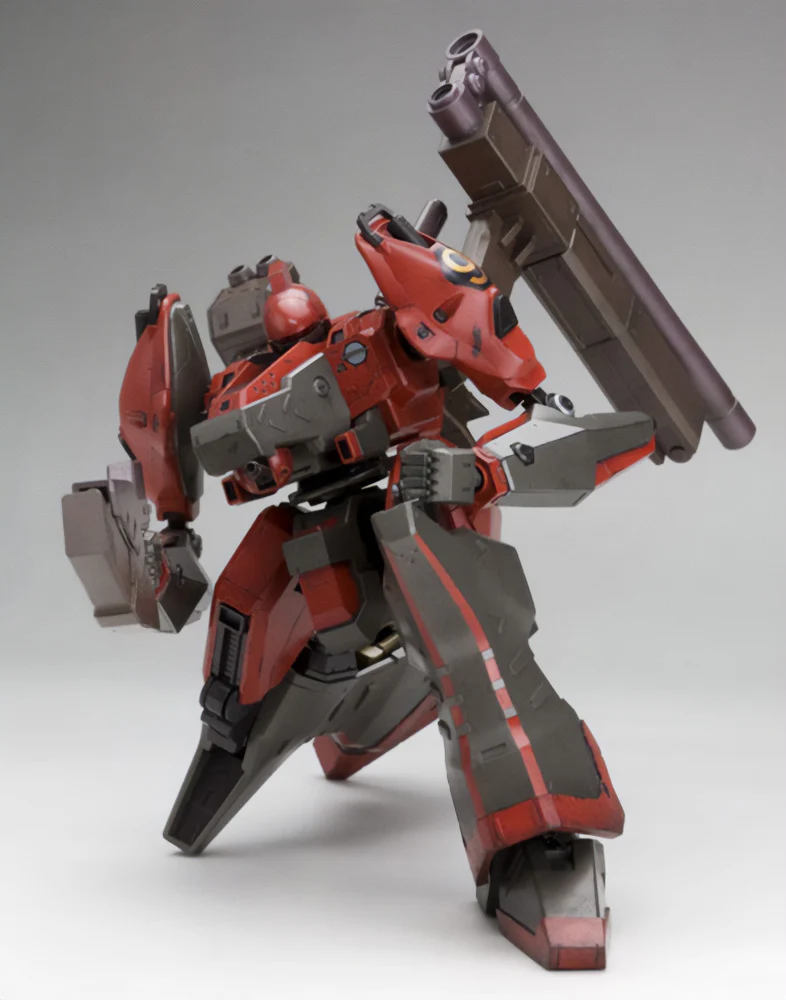 NINEBALL ARMORED CORE Ver. - Image 15