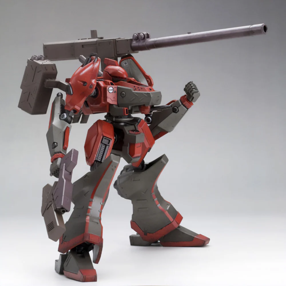 NINEBALL ARMORED CORE Ver. - Image 16