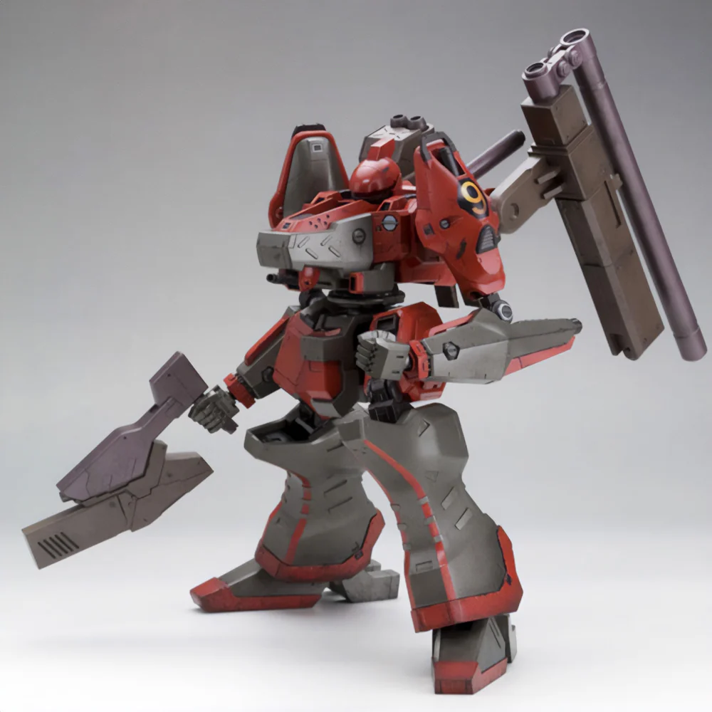 NINEBALL ARMORED CORE Ver. - Image 17