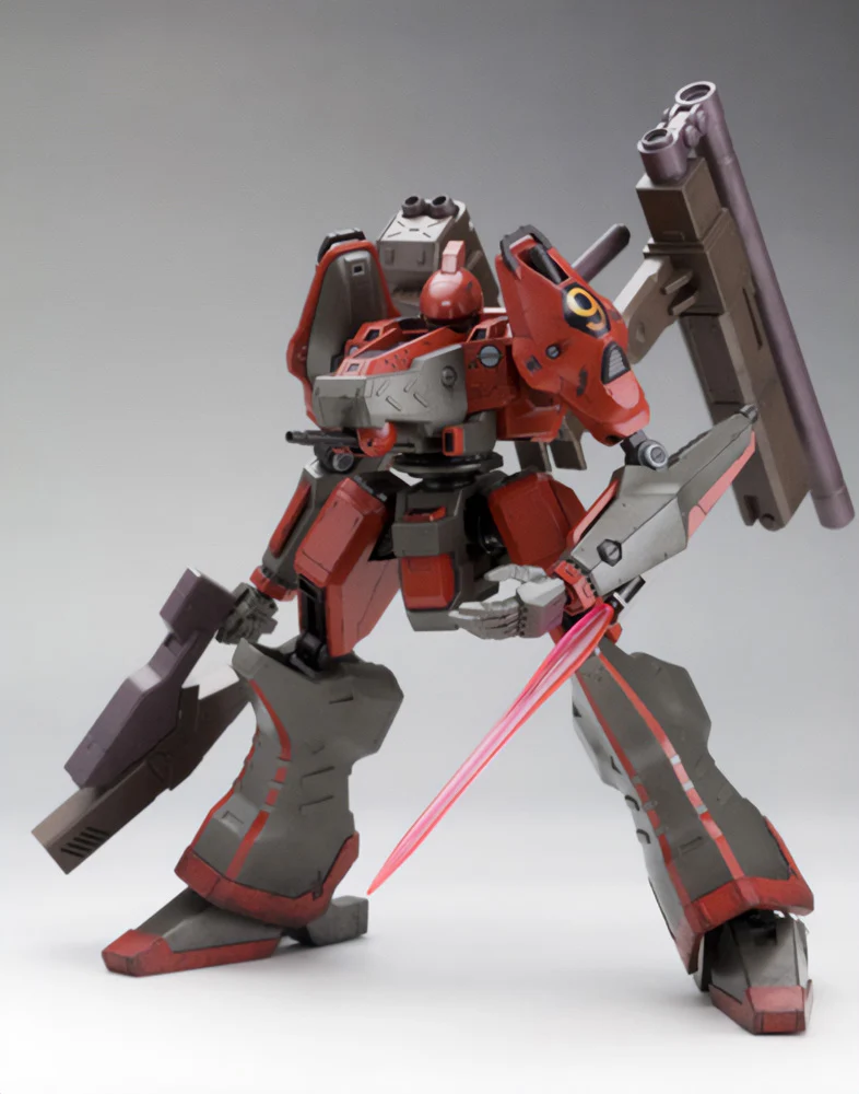 NINEBALL ARMORED CORE Ver. - Image 2
