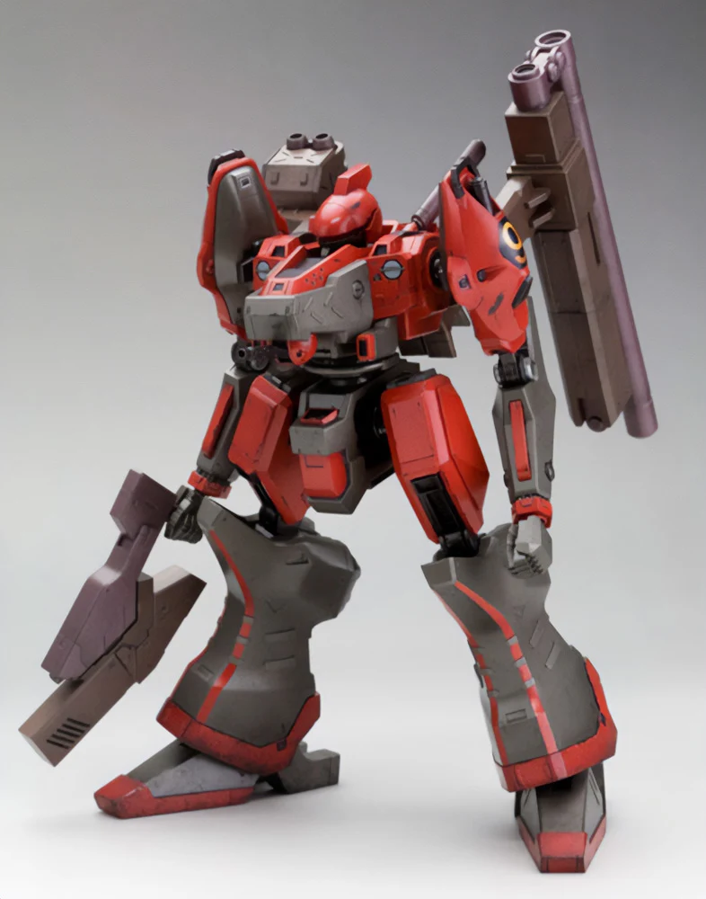 NINEBALL ARMORED CORE Ver. - Image 3