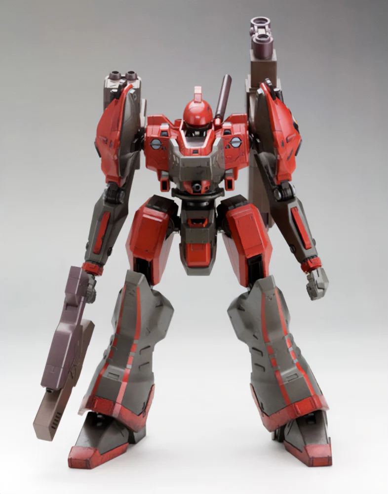 NINEBALL ARMORED CORE Ver. - Image 4