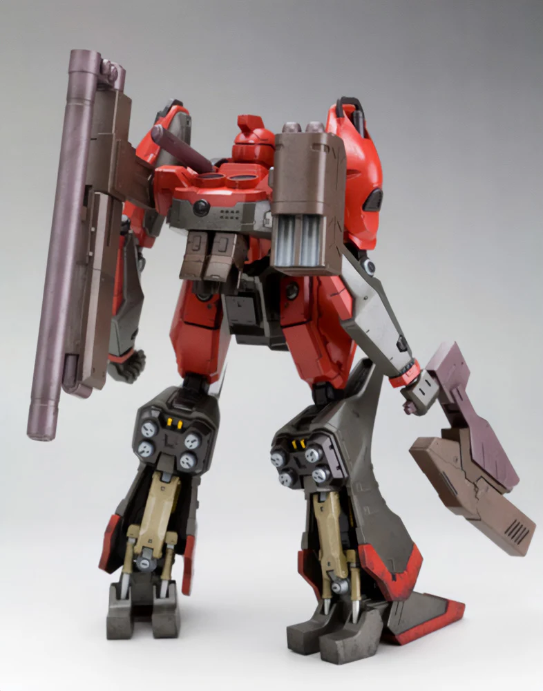 NINEBALL ARMORED CORE Ver. - Image 5