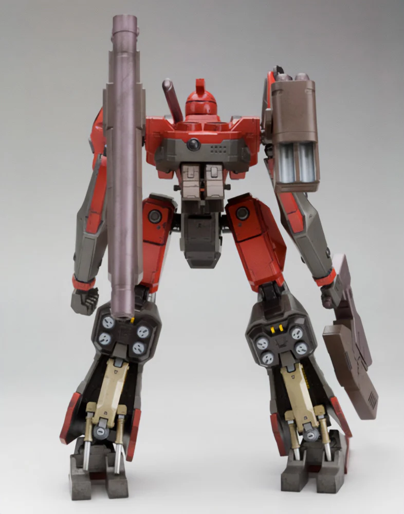 NINEBALL ARMORED CORE Ver. - Image 6