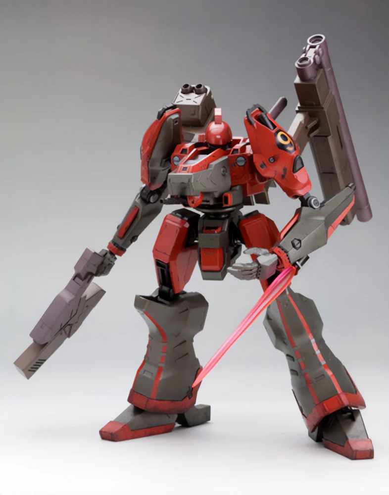 NINEBALL ARMORED CORE Ver. - Image 7
