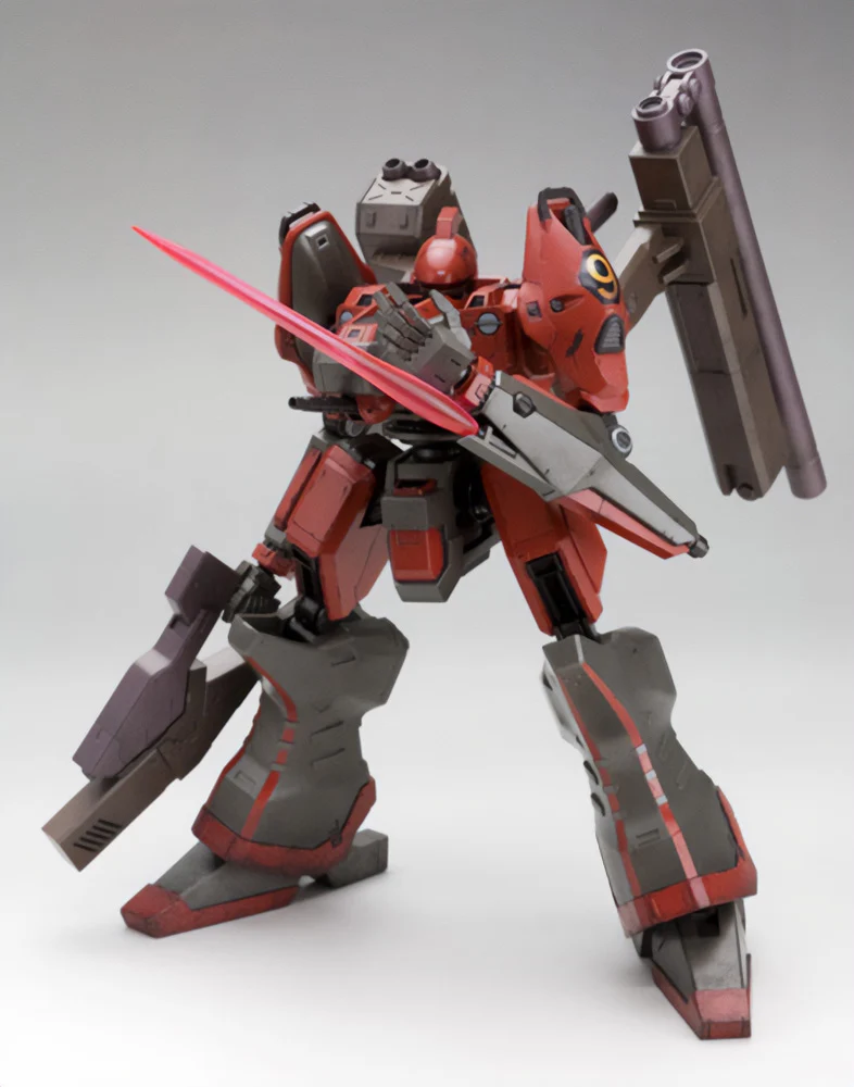 NINEBALL ARMORED CORE Ver. - Image 8