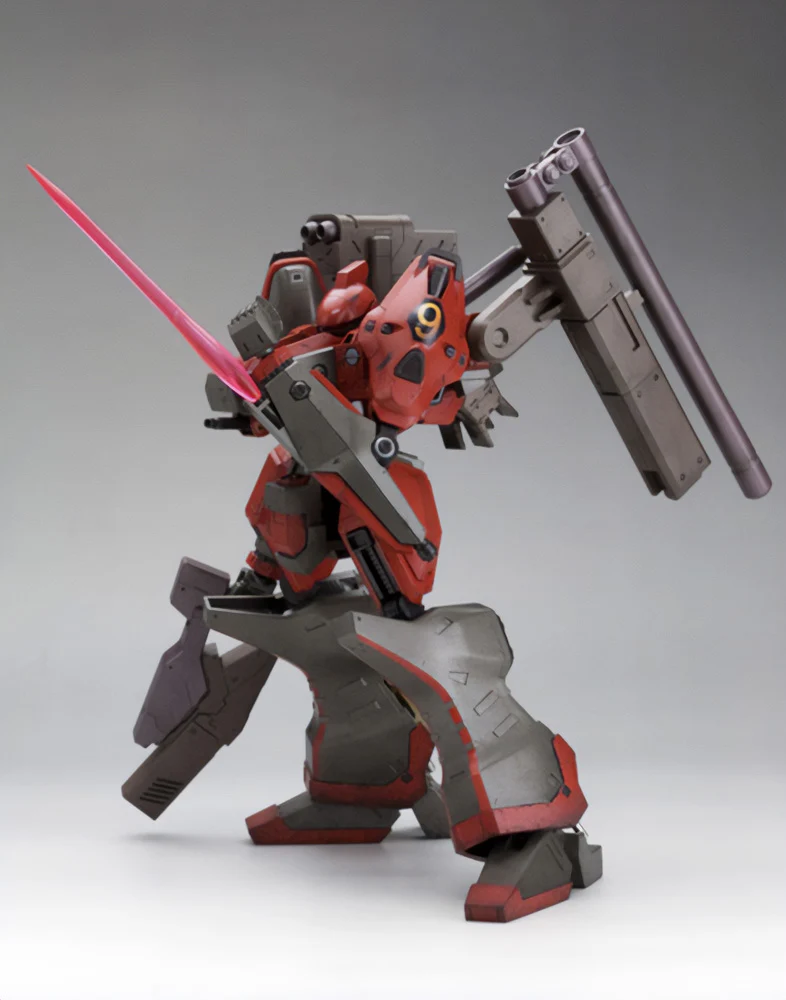 NINEBALL ARMORED CORE Ver. - Image 9