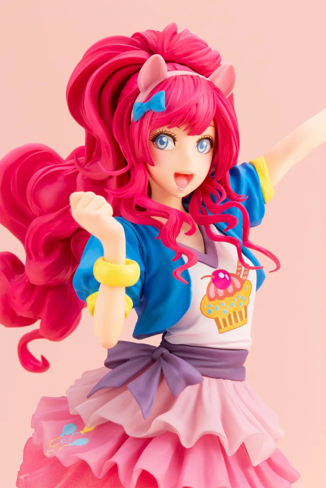 MY LITTLE PONY PINKIE PIE BISHOUJO STATUE - Image 10