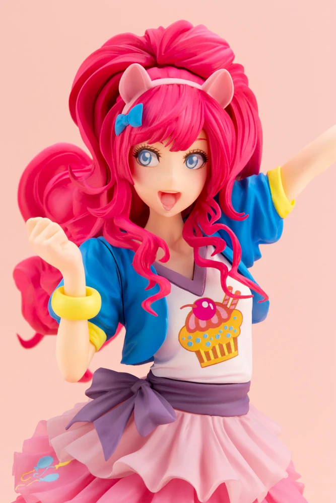 MY LITTLE PONY PINKIE PIE BISHOUJO STATUE - Image 11