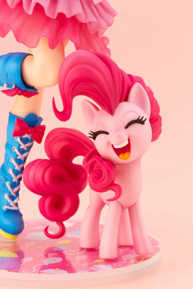 MY LITTLE PONY PINKIE PIE BISHOUJO STATUE - Image 12