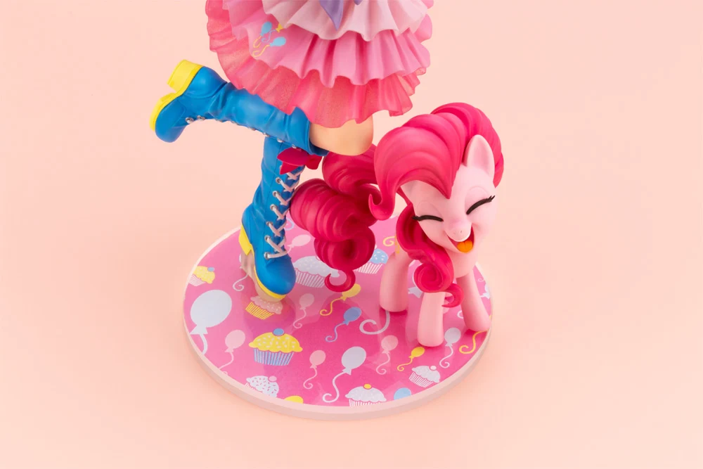 MY LITTLE PONY PINKIE PIE BISHOUJO STATUE - Image 13