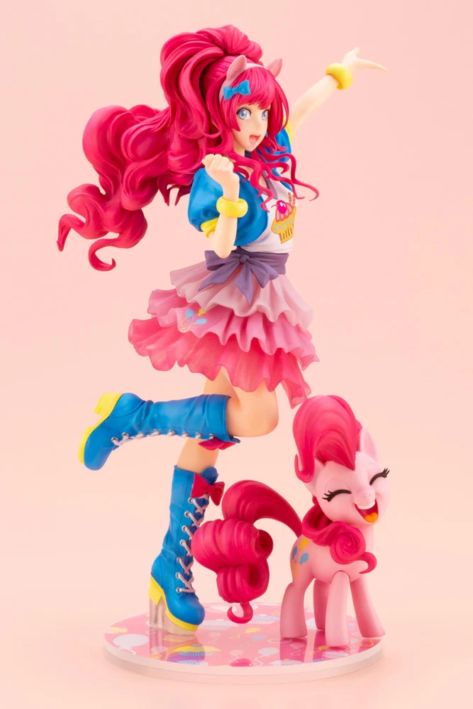 MY LITTLE PONY PINKIE PIE BISHOUJO STATUE - Image 3