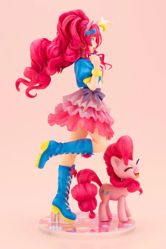 MY LITTLE PONY PINKIE PIE BISHOUJO STATUE - Image 4