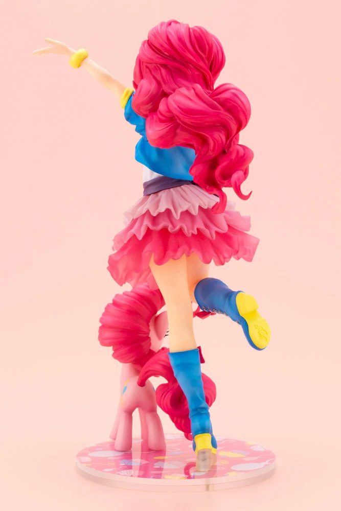 MY LITTLE PONY PINKIE PIE BISHOUJO STATUE - Image 6