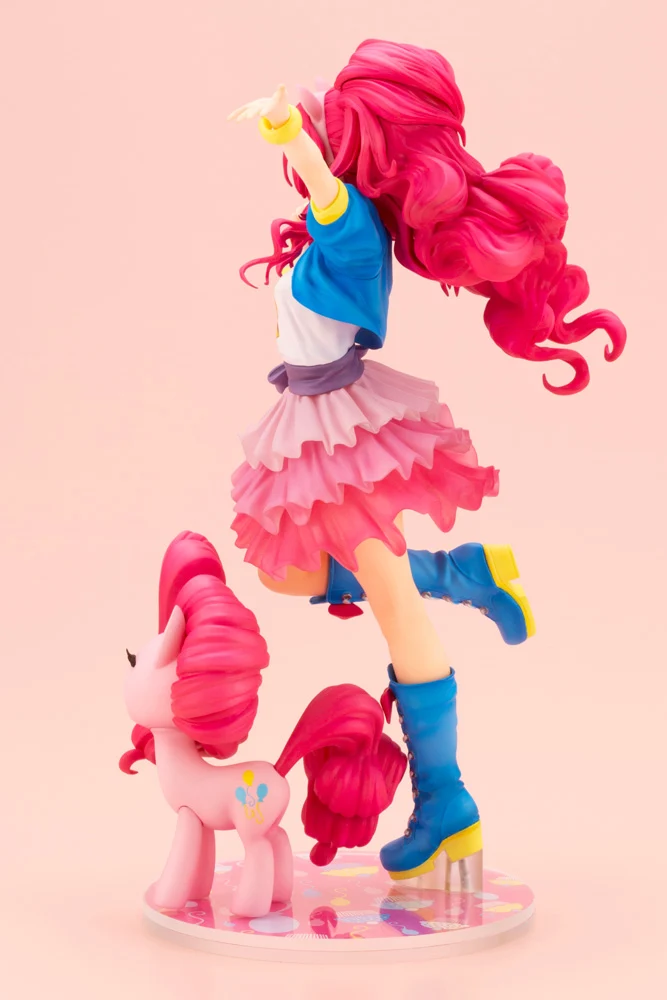 MY LITTLE PONY PINKIE PIE BISHOUJO STATUE - Image 8