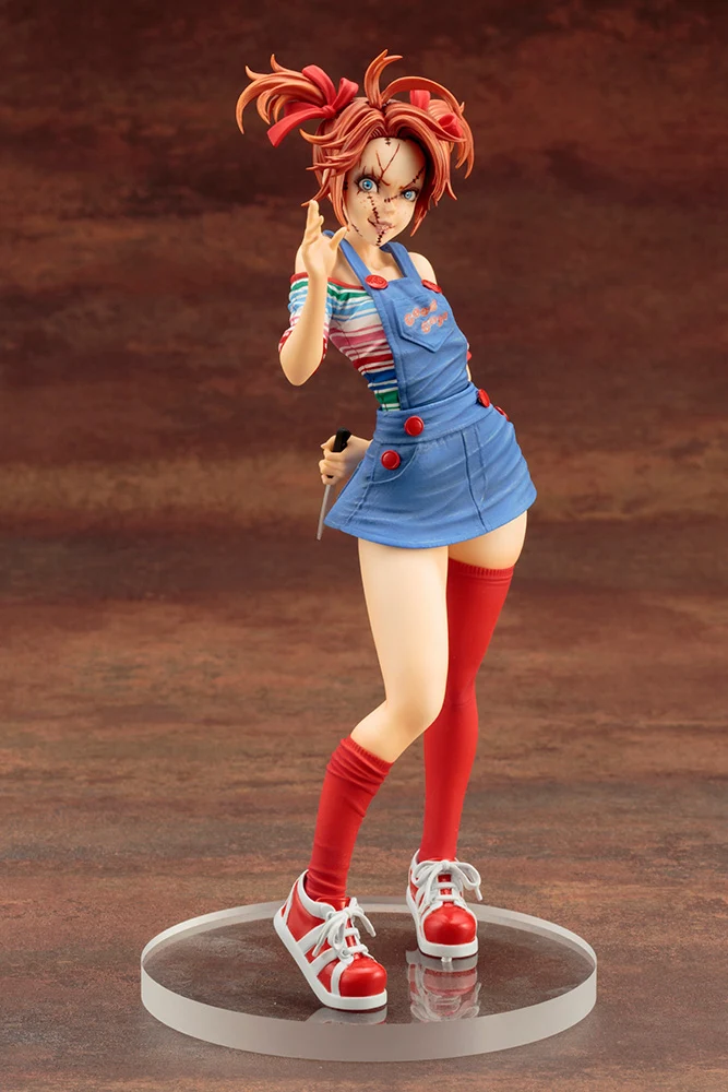 CHUCKY BISHOUJO STATUE - Image 11