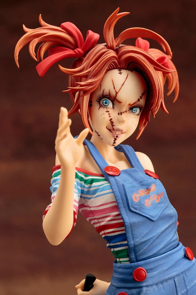 CHUCKY BISHOUJO STATUE - Image 15