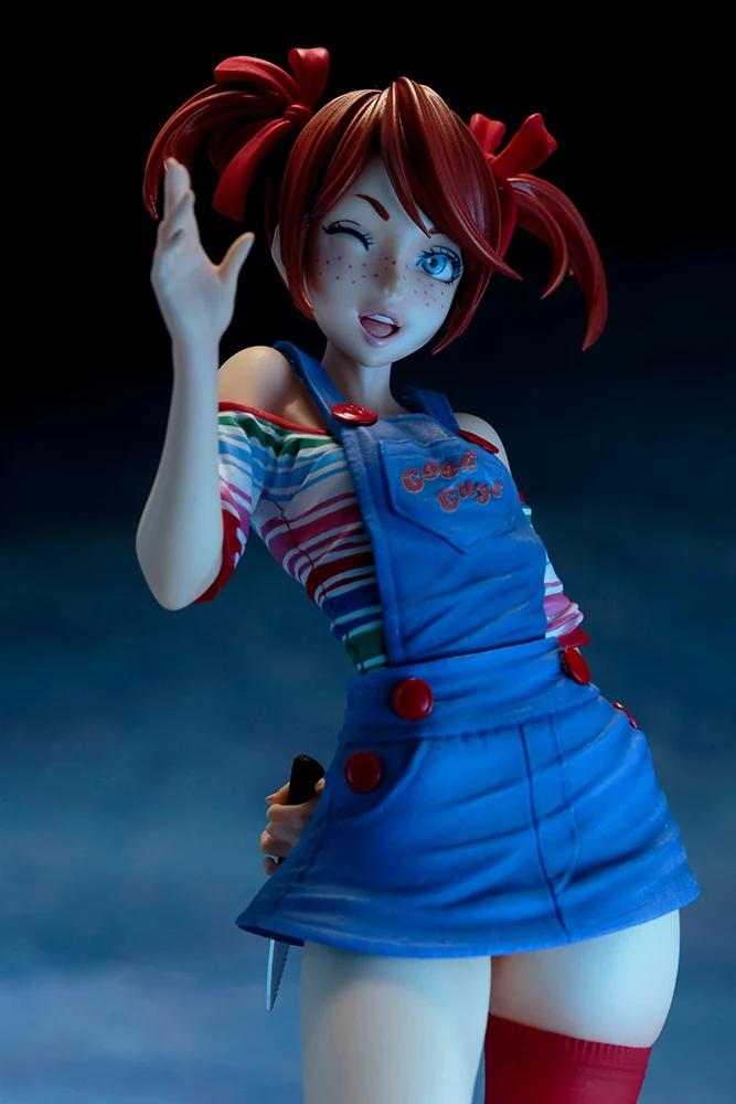 CHUCKY BISHOUJO STATUE - Image 18