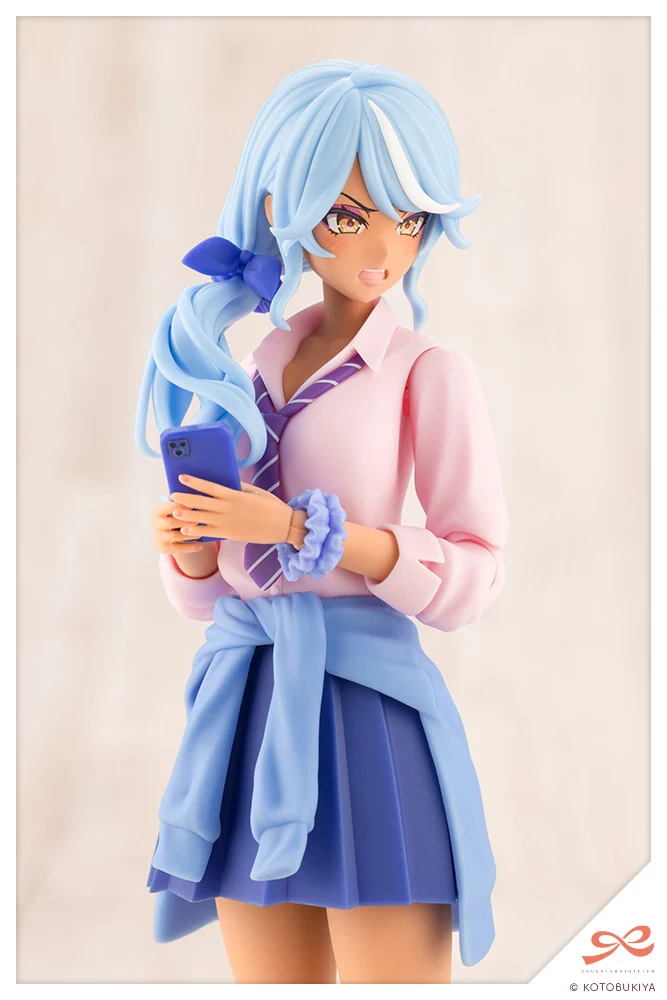 Seira Ichijo【RYOBU HIGH SCHOOL SUMMER CLOTHES】 DREAMING STYLE SPLASH STAR★ - Image 11