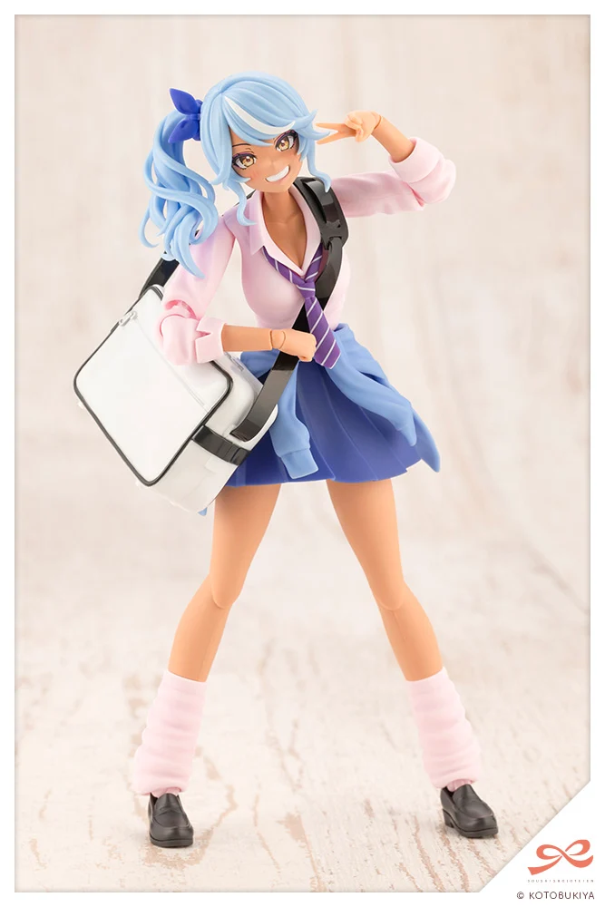 Seira Ichijo【RYOBU HIGH SCHOOL SUMMER CLOTHES】 DREAMING STYLE SPLASH STAR★ - Image 16