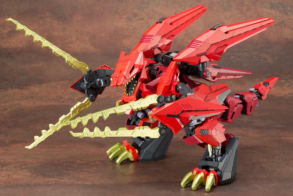 EZ-049 STURM TYRANN BERSERK UNIT SET - Image 9