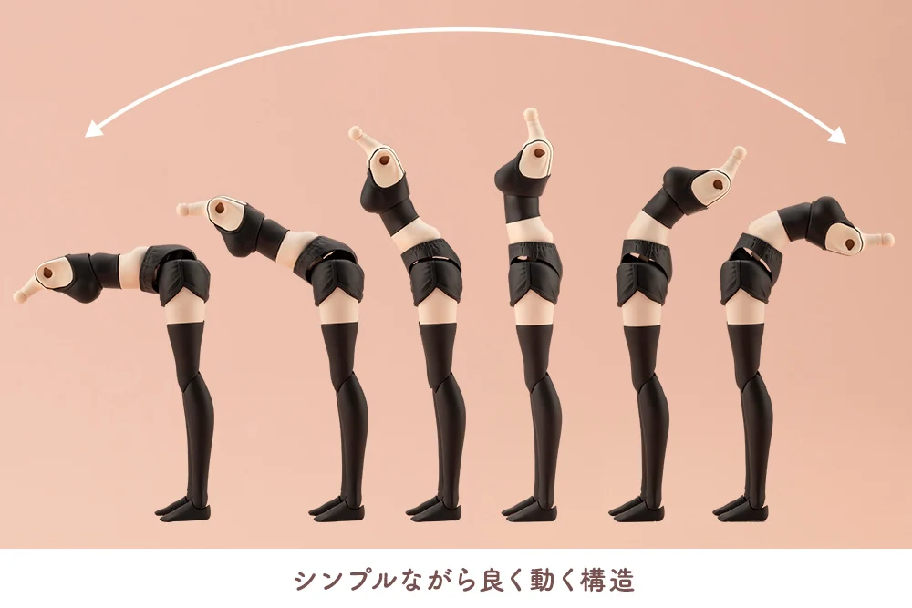 DRESS UP BODY【M】COLOR C Ver. - Image 10