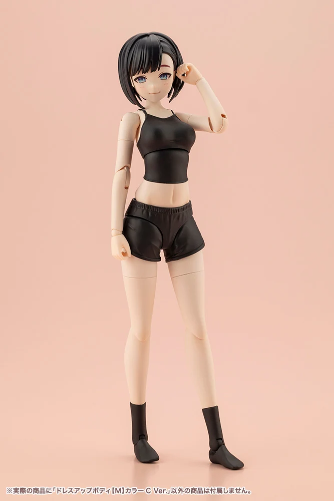 DRESS UP BODY【M】COLOR C Ver. - Image 23