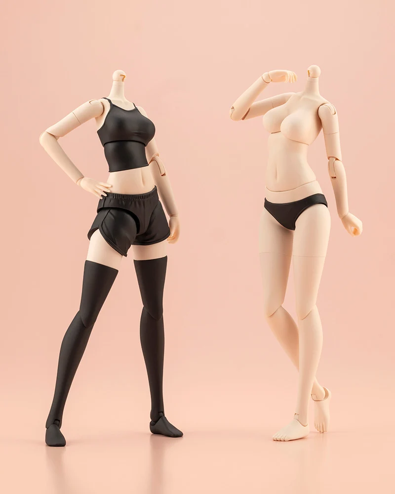 DRESS UP BODY【M】COLOR C Ver. - Image 3