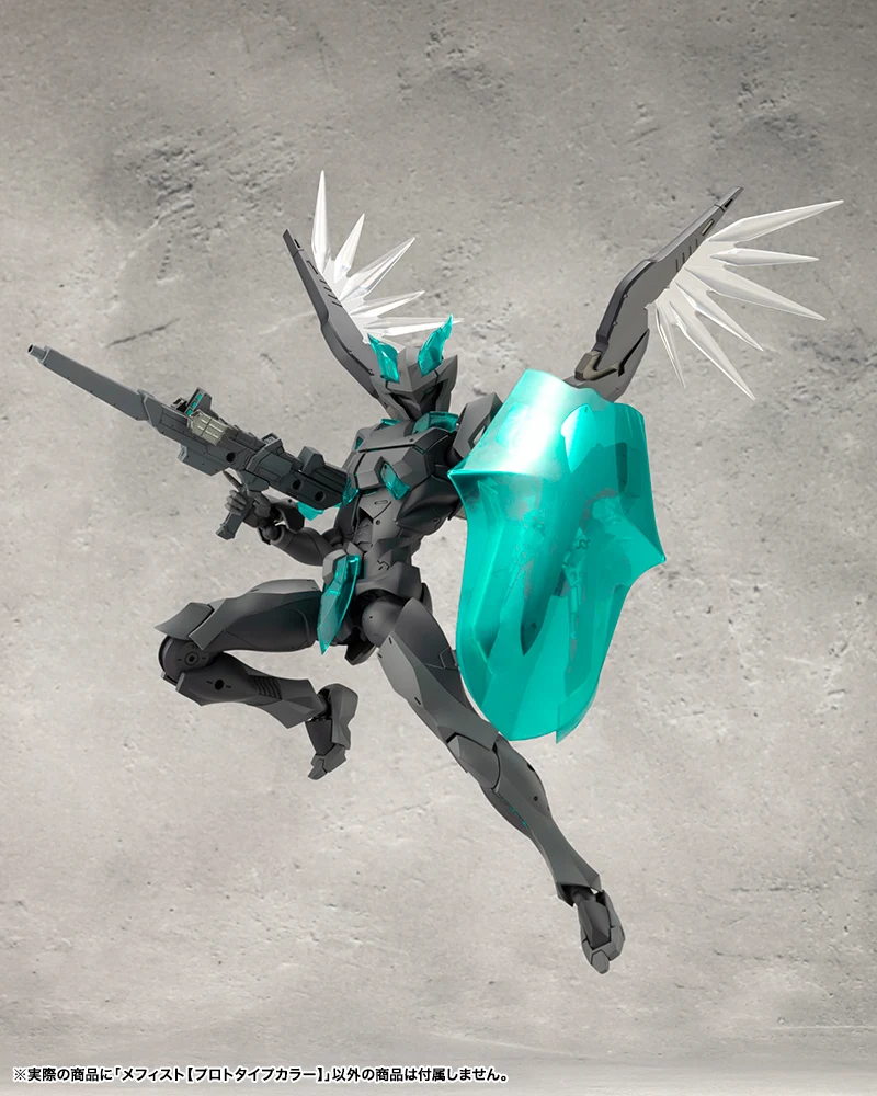 MEPHISTO 【PROTOTYPE COLOR】 - Image 17