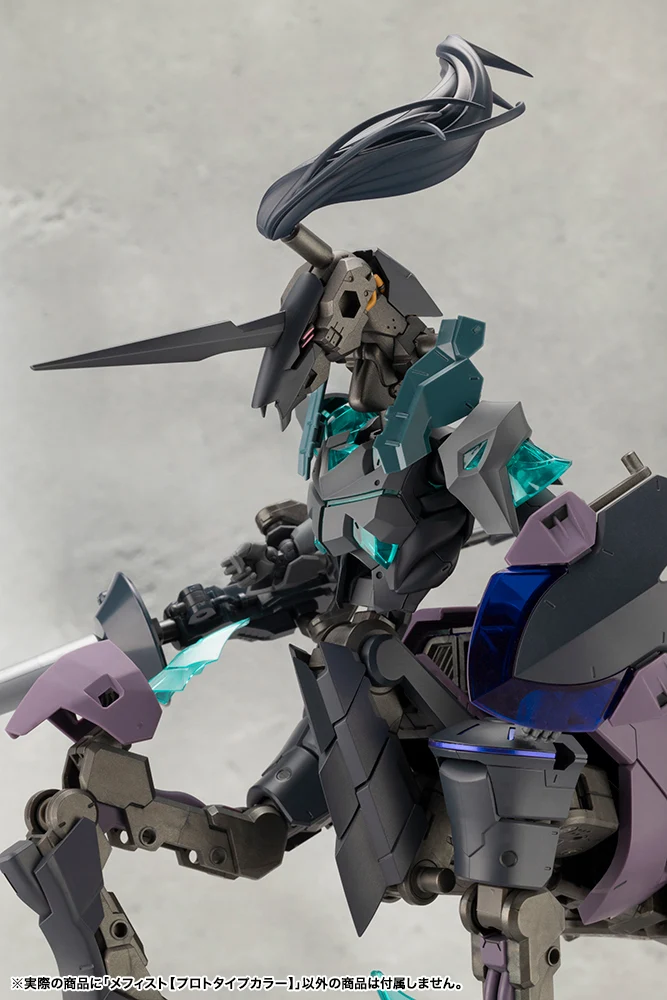 MEPHISTO 【PROTOTYPE COLOR】 - Image 21