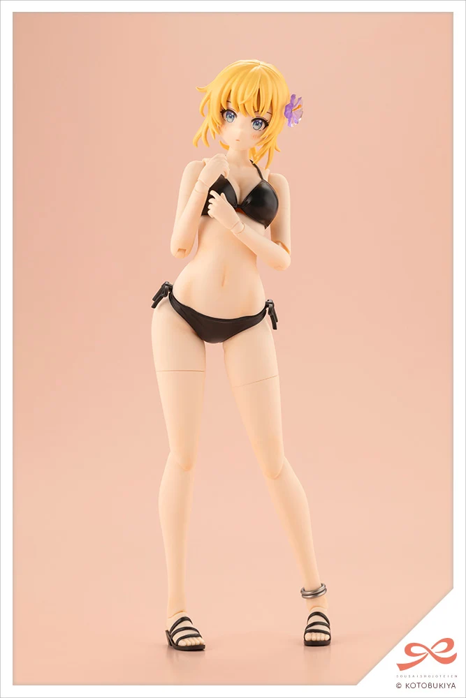 Ritsuka Saeki【Swim Style】Hair Arrange Ver. - Image 11