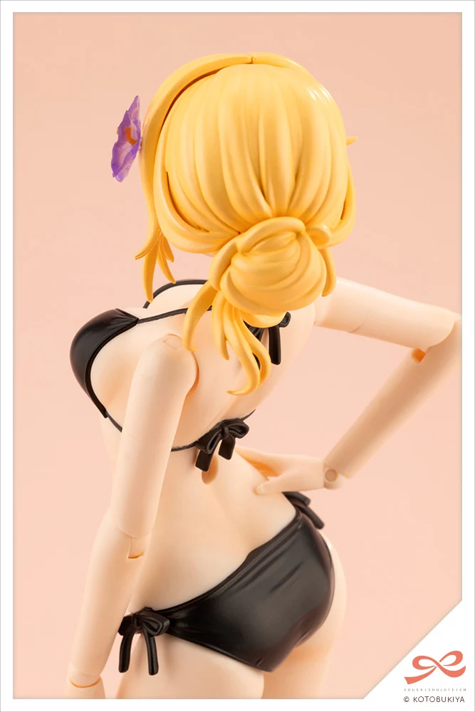 Ritsuka Saeki【Swim Style】Hair Arrange Ver. - Image 13
