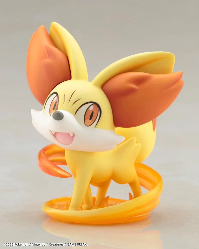 Pokémon Serena with Fennekin ARTFX J STATUE - Image 10