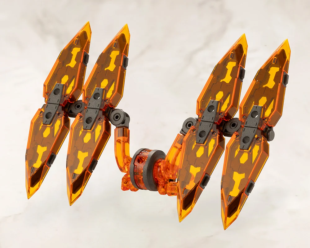 HEAVY WEAPON UNIT54 EXCEED BINDER2 GUNMETALLIC Ver. - Image 3