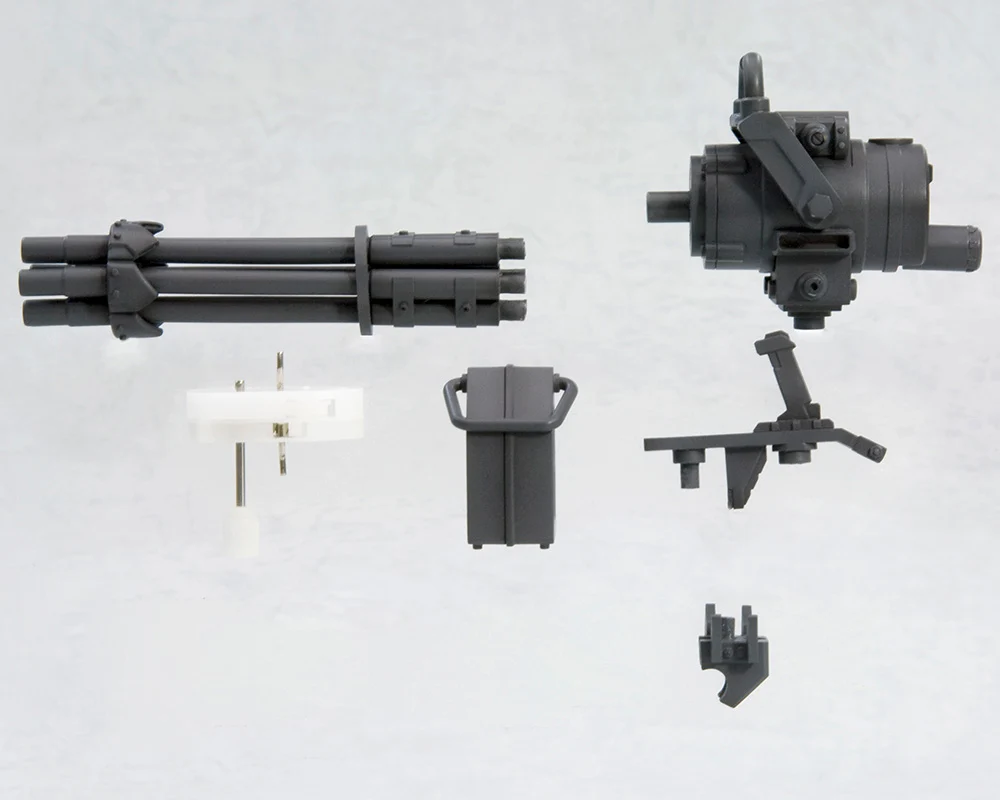 WEAPON UNIT20 GATLING GUN - Image 5