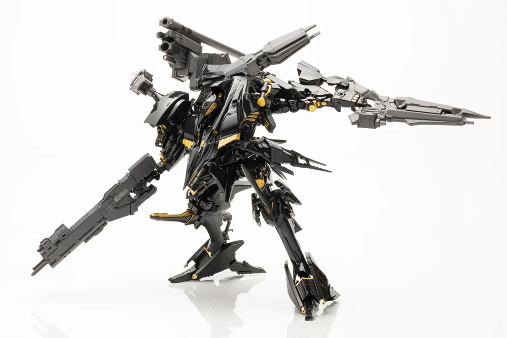 DECOCTION MODELS RAYLEONARD 03-AALIYAH Mirror Finish Ver. - Image 15