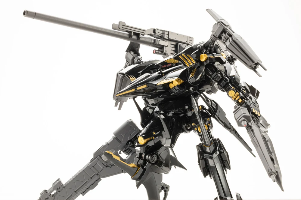 DECOCTION MODELS RAYLEONARD 03-AALIYAH Mirror Finish Ver. - Image 9