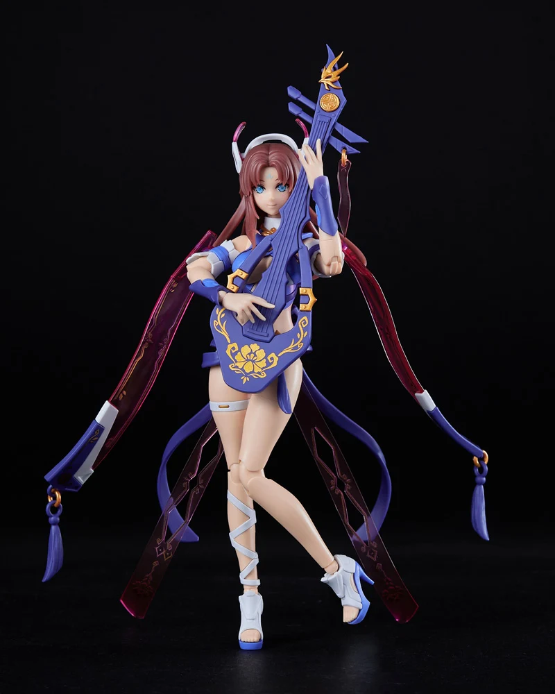 RAIDER OF SHADOW RS-04 RABBIT KOTOBUKIYA LIMITED MODEL - Image 4