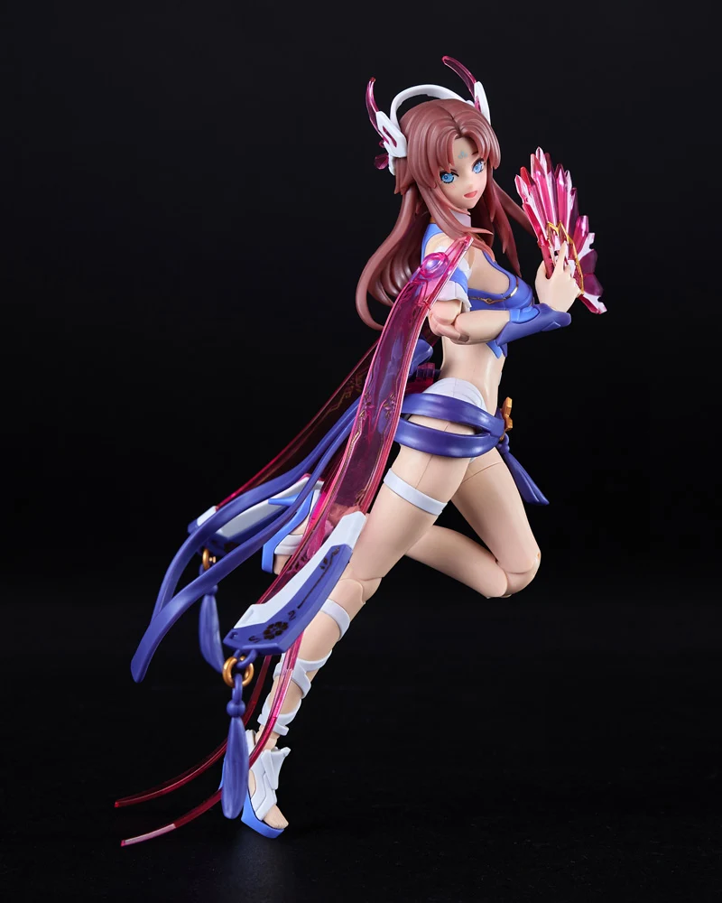 RAIDER OF SHADOW RS-04 RABBIT KOTOBUKIYA LIMITED MODEL - Image 5