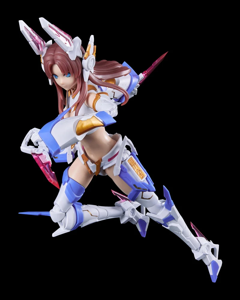 RAIDER OF SHADOW RS-04 RABBIT KOTOBUKIYA LIMITED MODEL - Image 7