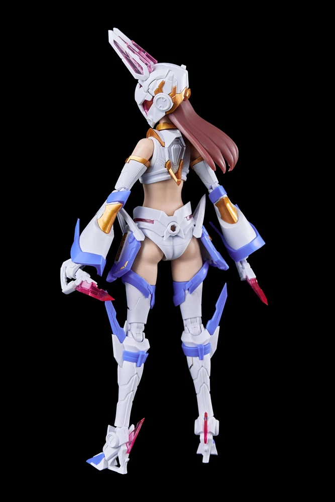 RAIDER OF SHADOW RS-04 RABBIT KOTOBUKIYA LIMITED MODEL - Image 9