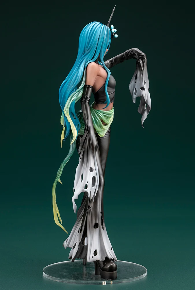 MY LITTLE PONY QUEEN CHRYSALIS BISHOUJO STATUE - Image 8