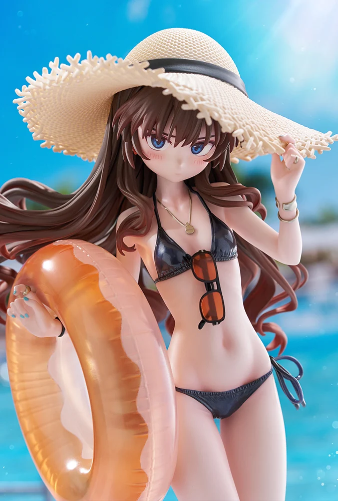 Elisia Valfelto Swimsuit ver. by Luicent - Image 2