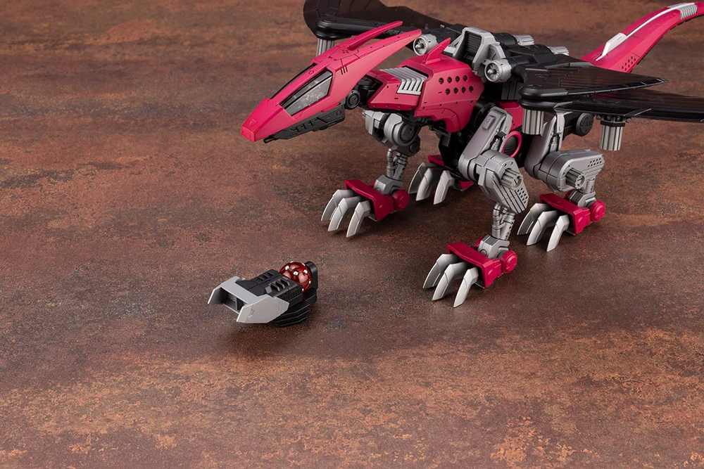 EHI-7 REDDRA ZENEBUS EMPIRE Ver. - Image 18