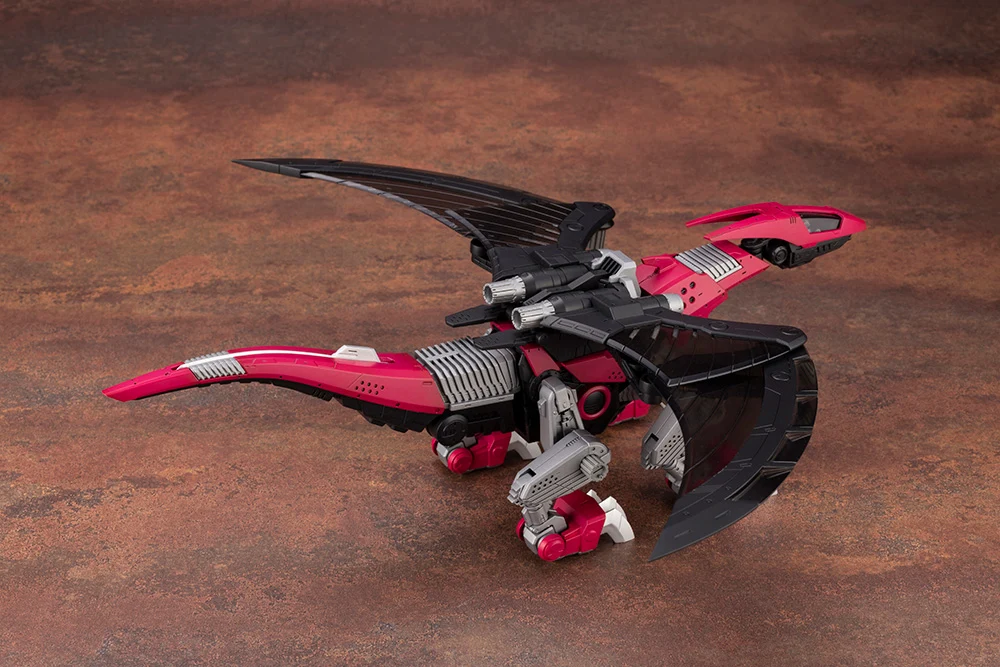 EHI-7 REDDRA ZENEBUS EMPIRE Ver. - Image 4