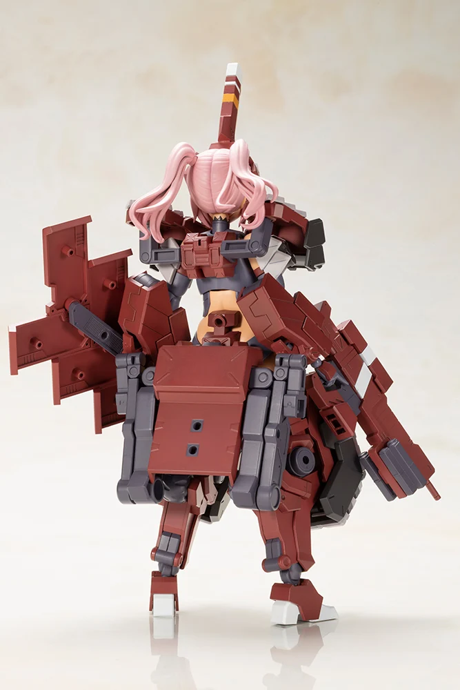 FRAME ARMS GIRL KAGUTSUCHI-OTSU FENCER - Image 9